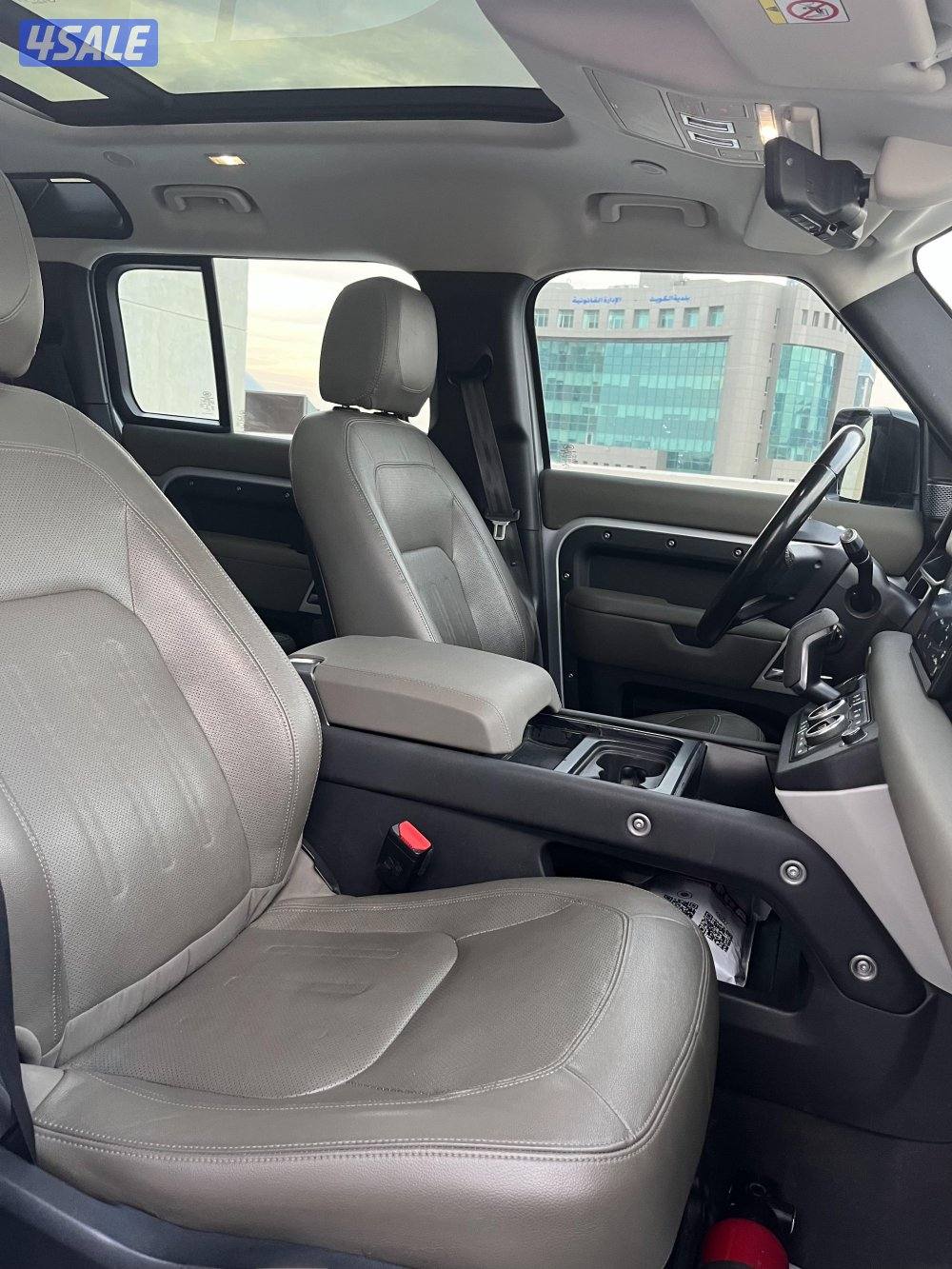 ديفندر 110 p400 موديل 2022 6 سلندر وكاله الكويت10