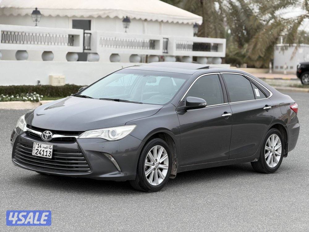 كامري GLX 2016 كامل المواصفات0