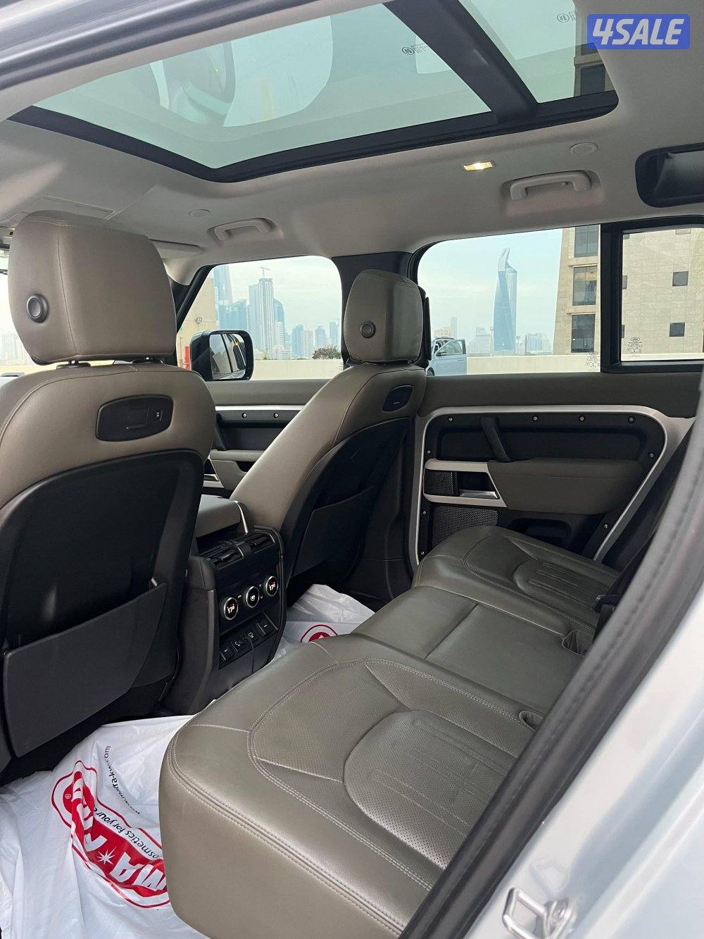 ديفندر 110 p400 موديل 2022 6 سلندر وكاله الكويت11