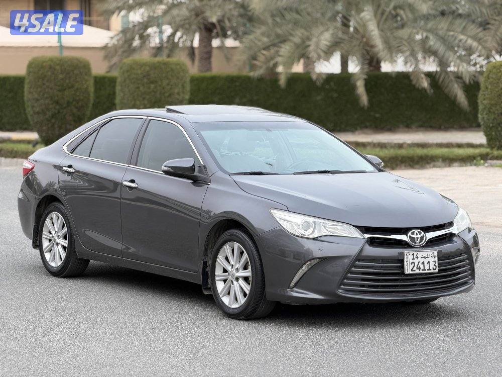 كامري GLX 2016 كامل المواصفات1