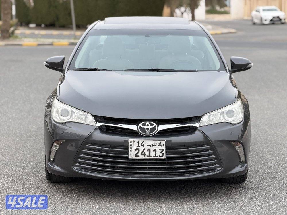 كامري GLX 2016 كامل المواصفات2