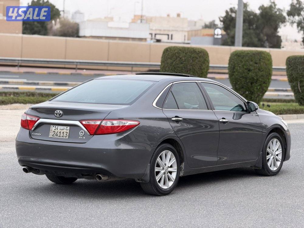 كامري GLX 2016 كامل المواصفات4