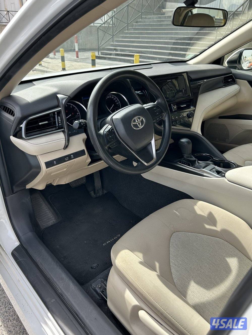 كامري 2021 صبغ الوكالة5