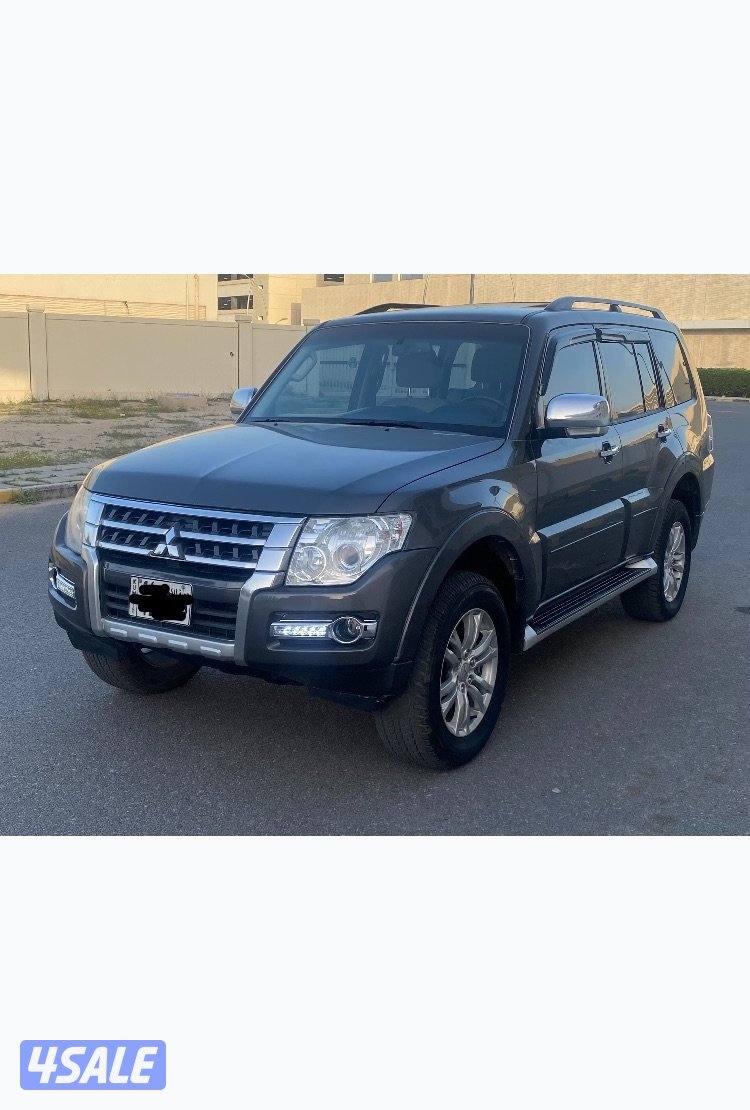 باجيرو  2019 عداد 1151