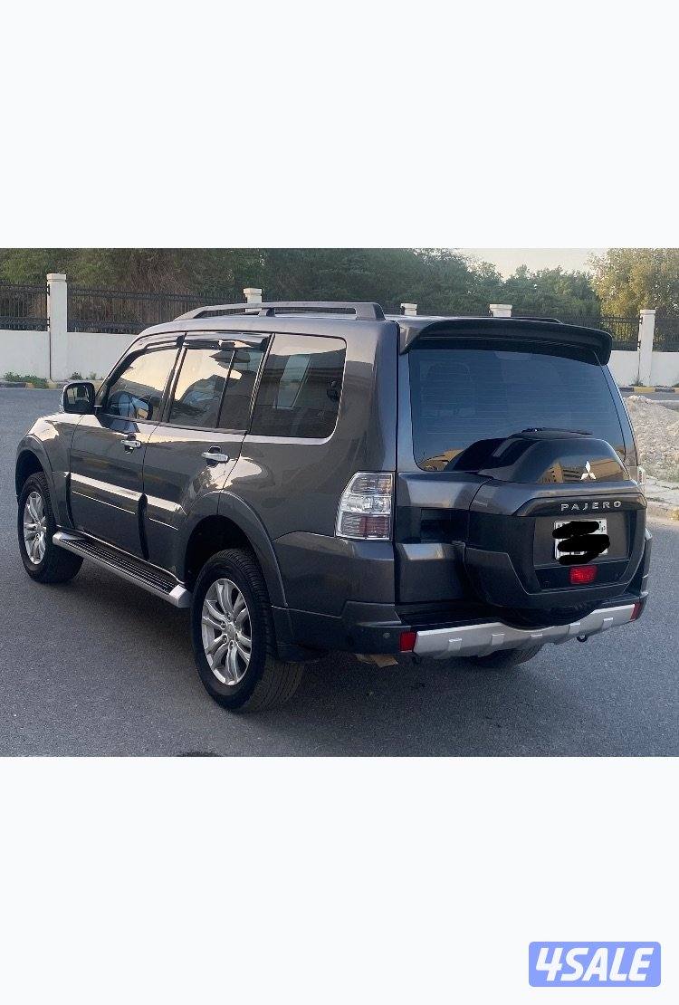 باجيرو  2019 عداد 1152