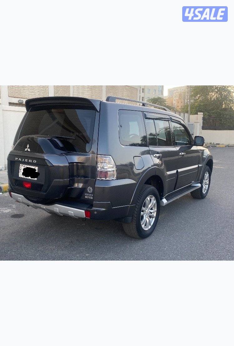 باجيرو  2019 عداد 1153