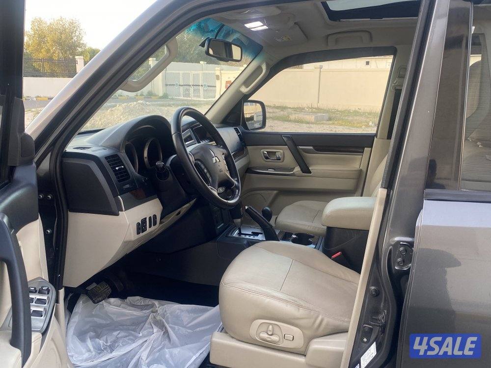 باجيرو  2019 عداد 1154