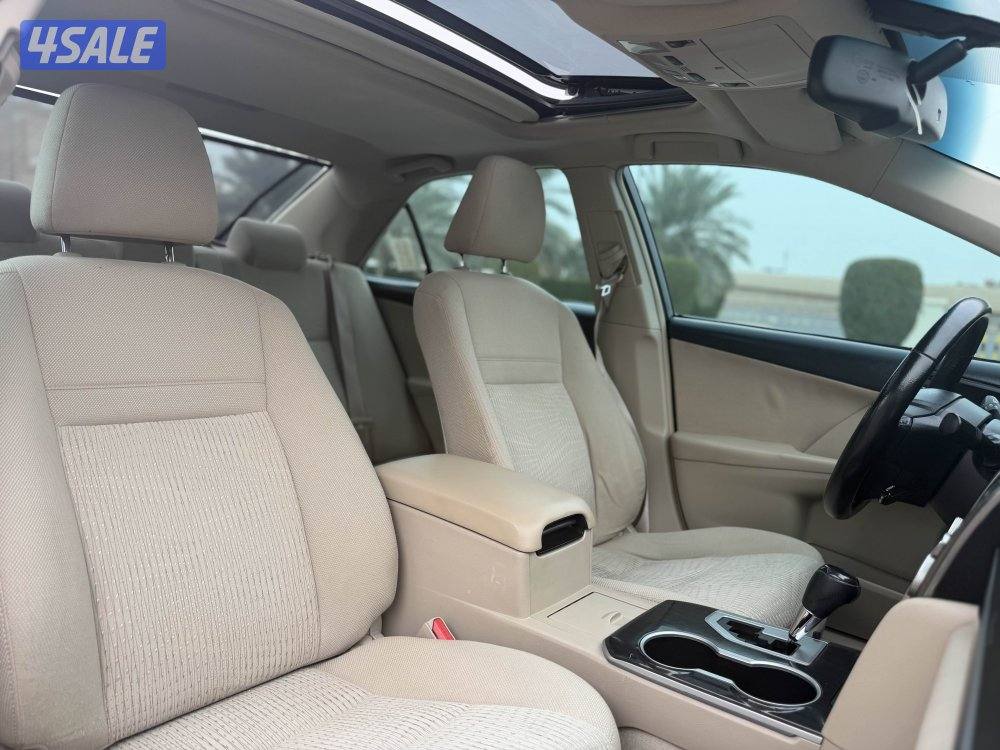 كامري GLX 2016 كامل المواصفات7