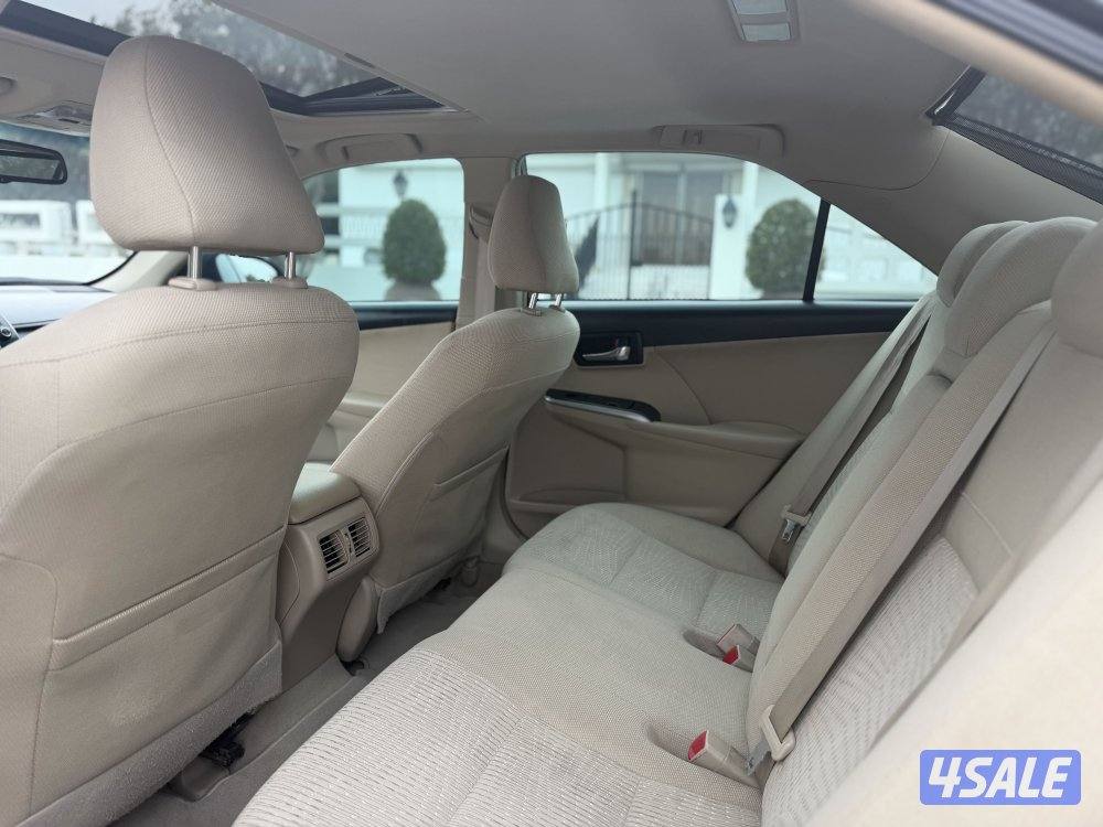 كامري GLX 2016 كامل المواصفات8