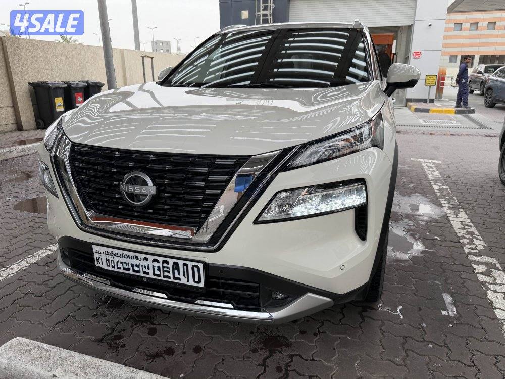 للبيع نيسان X-Trail0