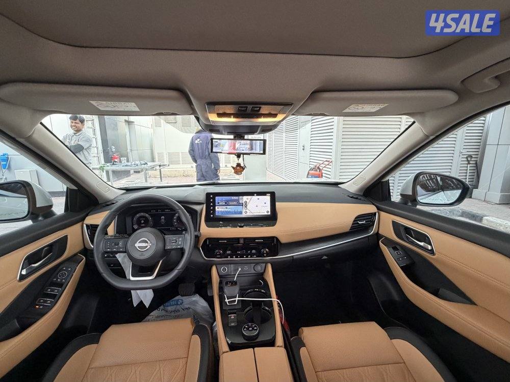 للبيع نيسان X-Trail2