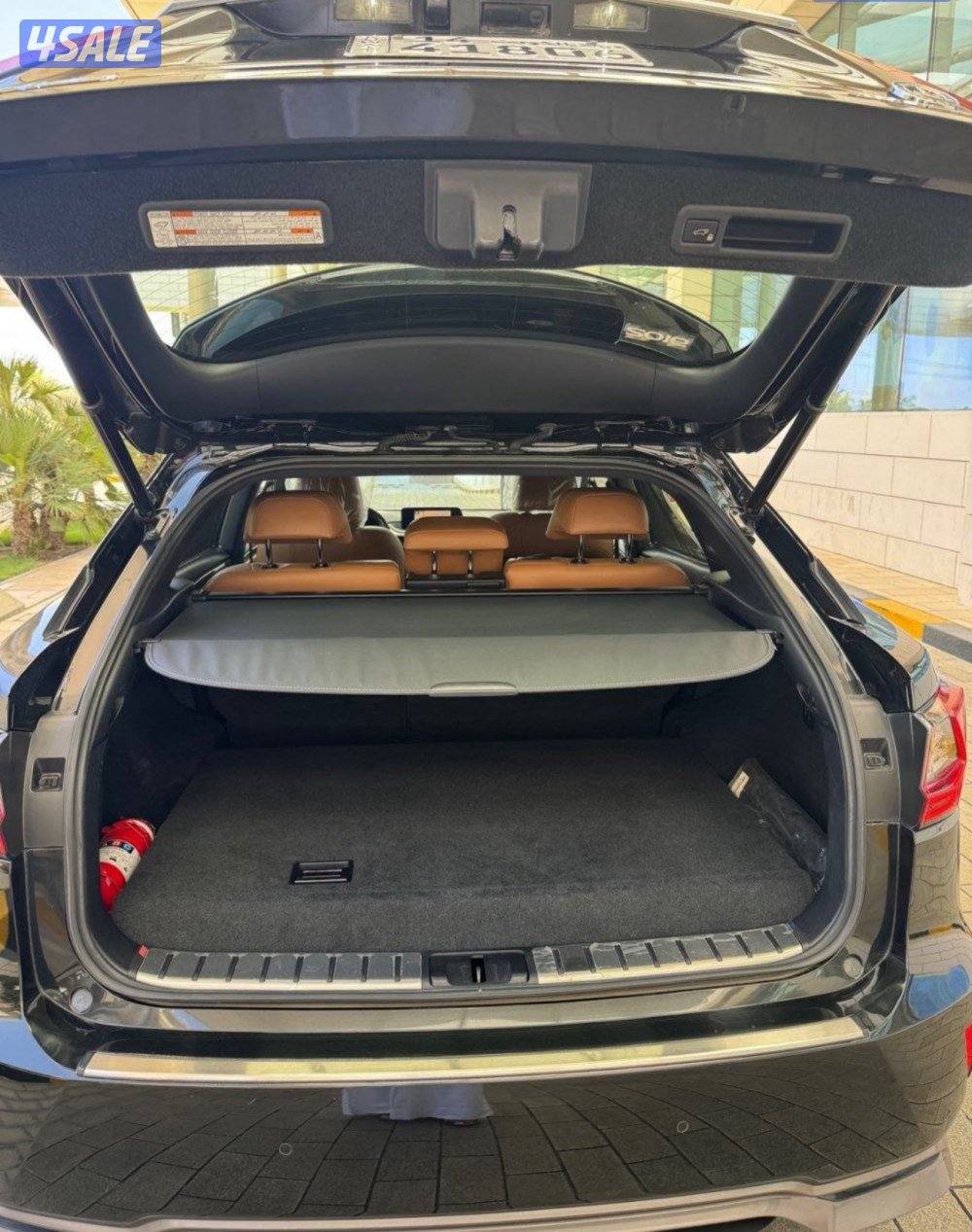 لكزس Rx 450h هايبرد اعلى مواصفات سيرفس منتظم بحاله الوكالهF-Sport11