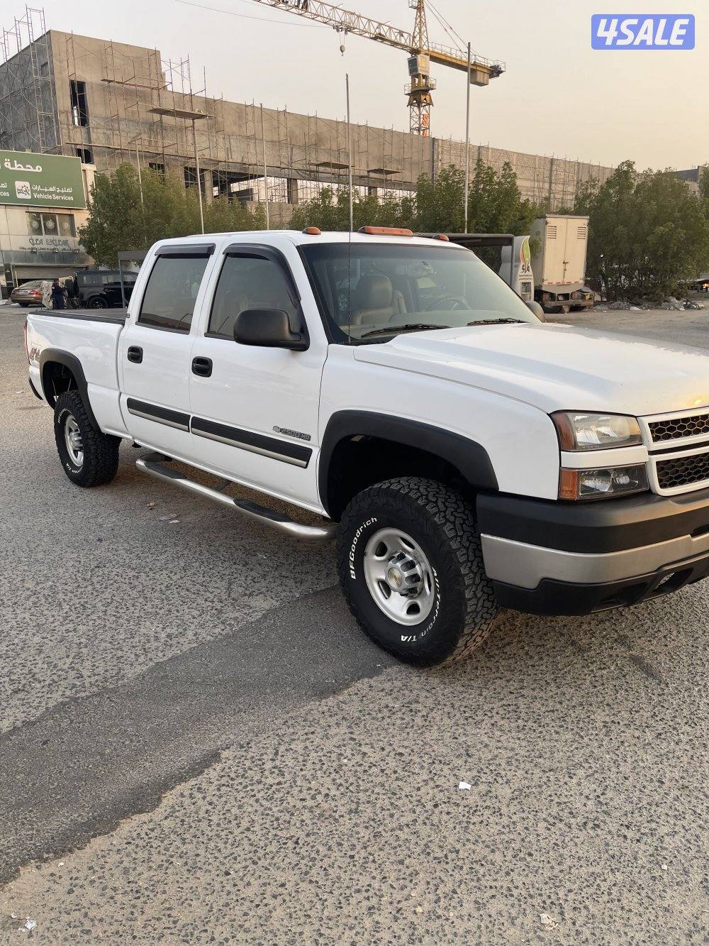 سلفرادو HD 20060