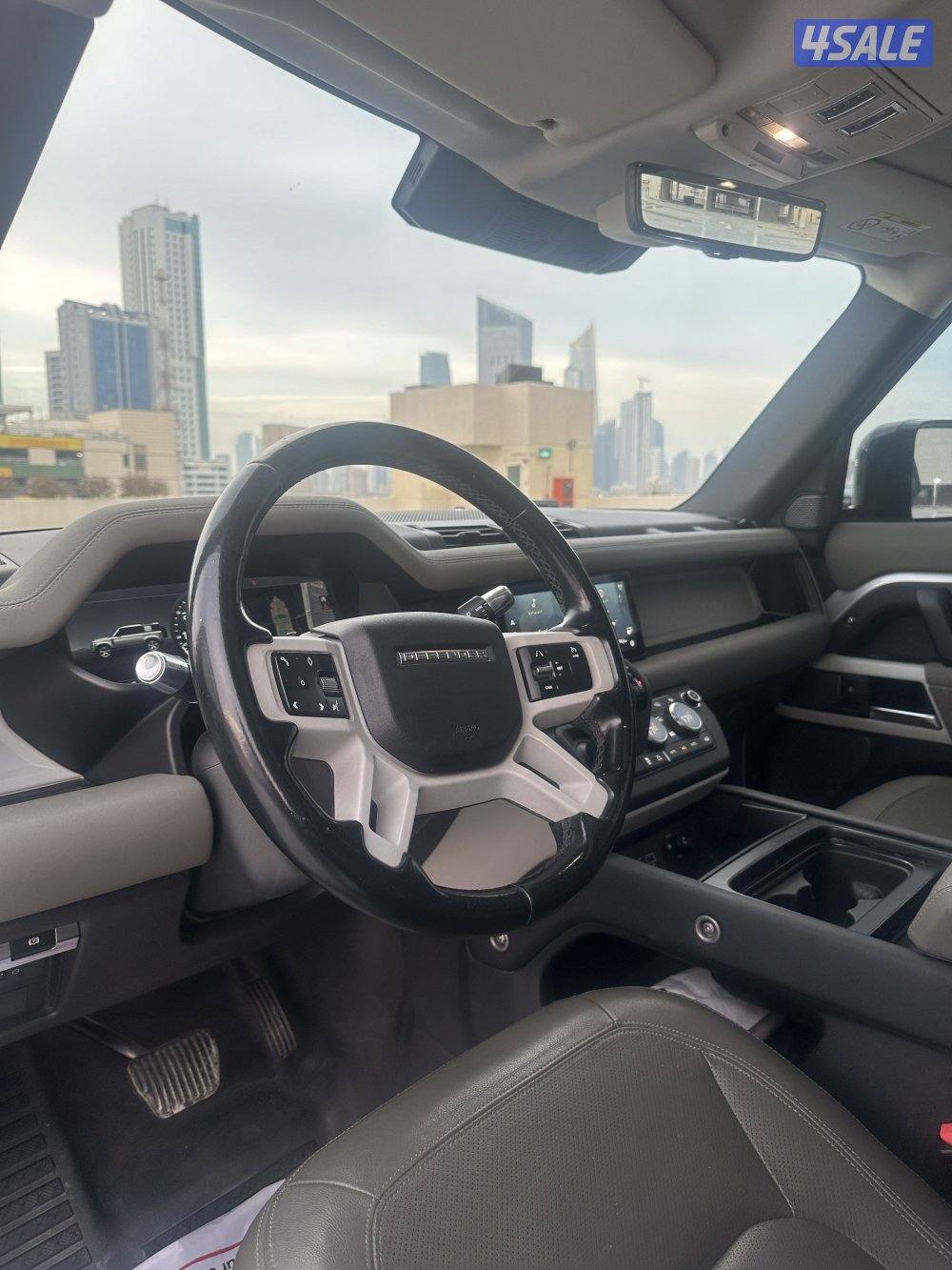 ديفندر 110 p400 موديل 2022 6 سلندر وكاله الكويت7