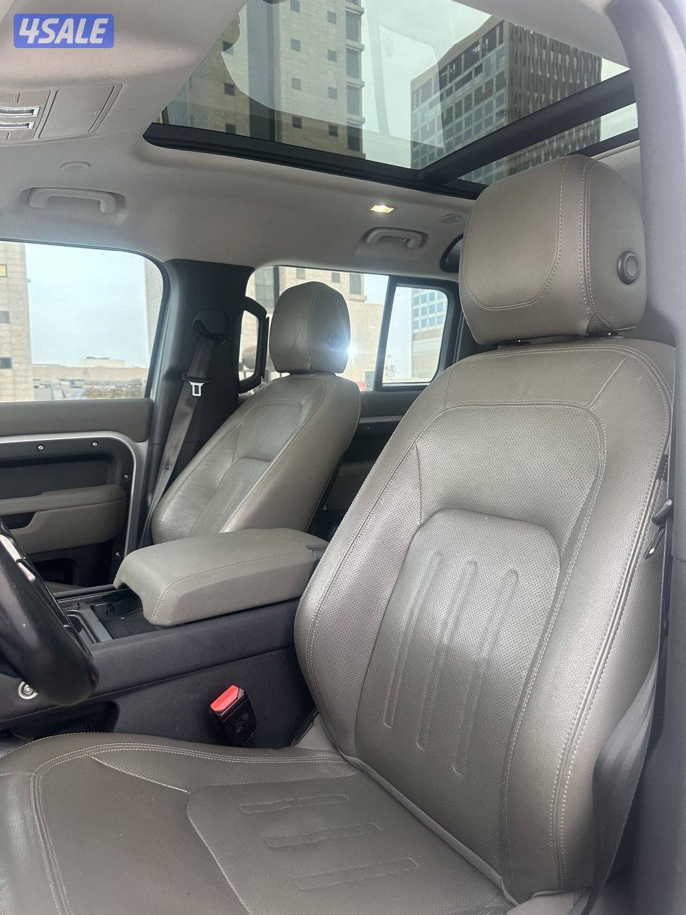 ديفندر 110 p400 موديل 2022 6 سلندر وكاله الكويت8