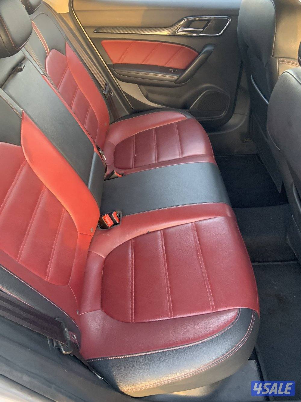 ام جي موديل 2022 فتحه بصمه شرط الفحص قير ماكنيه شاصي6