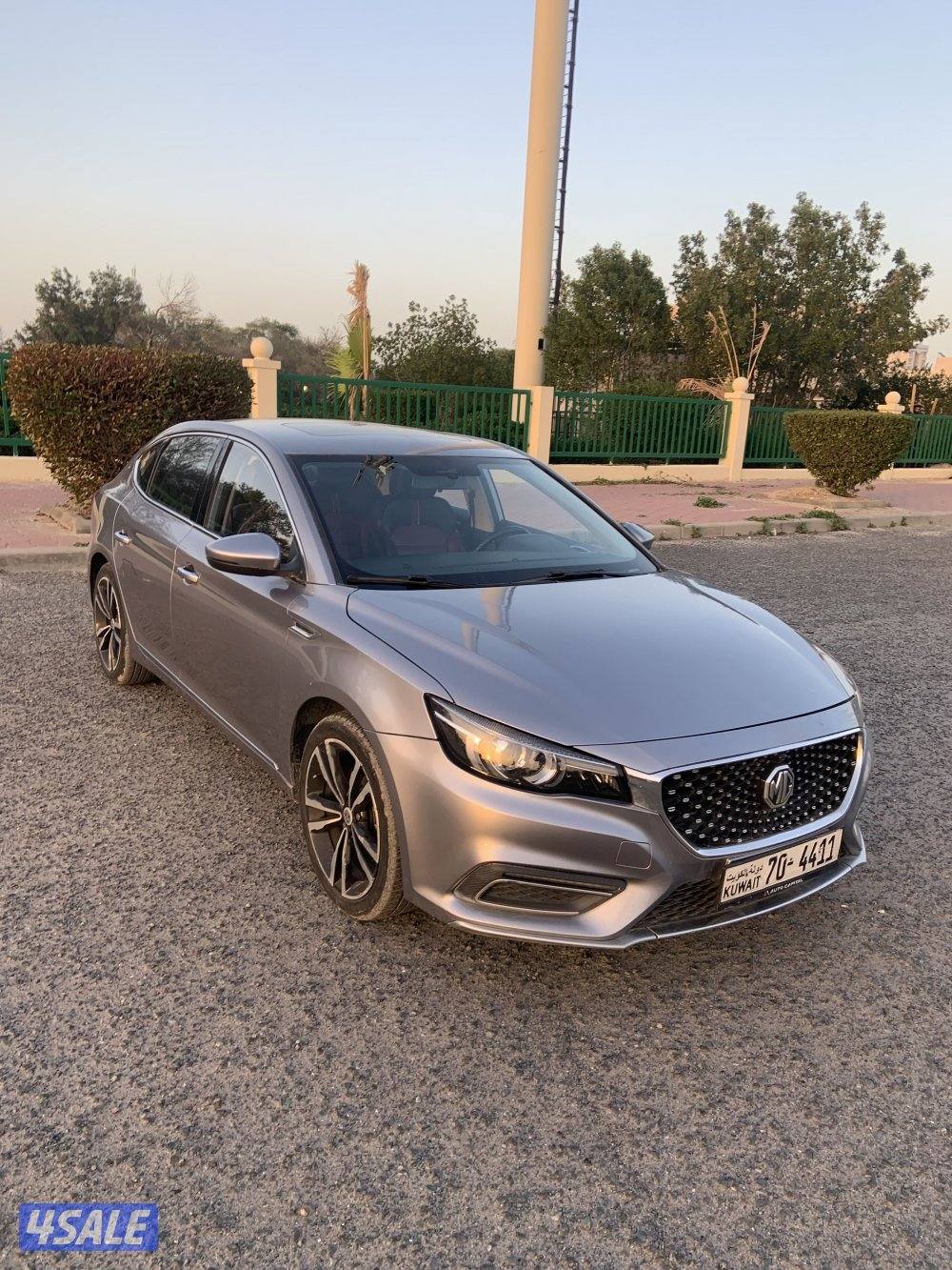 ام جي موديل 2022 فتحه بصمه شرط الفحص قير ماكنيه شاصي7