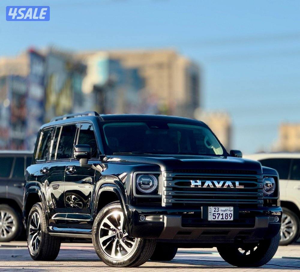 هافال H9 بحالة الوكاله سقف بانوراما2