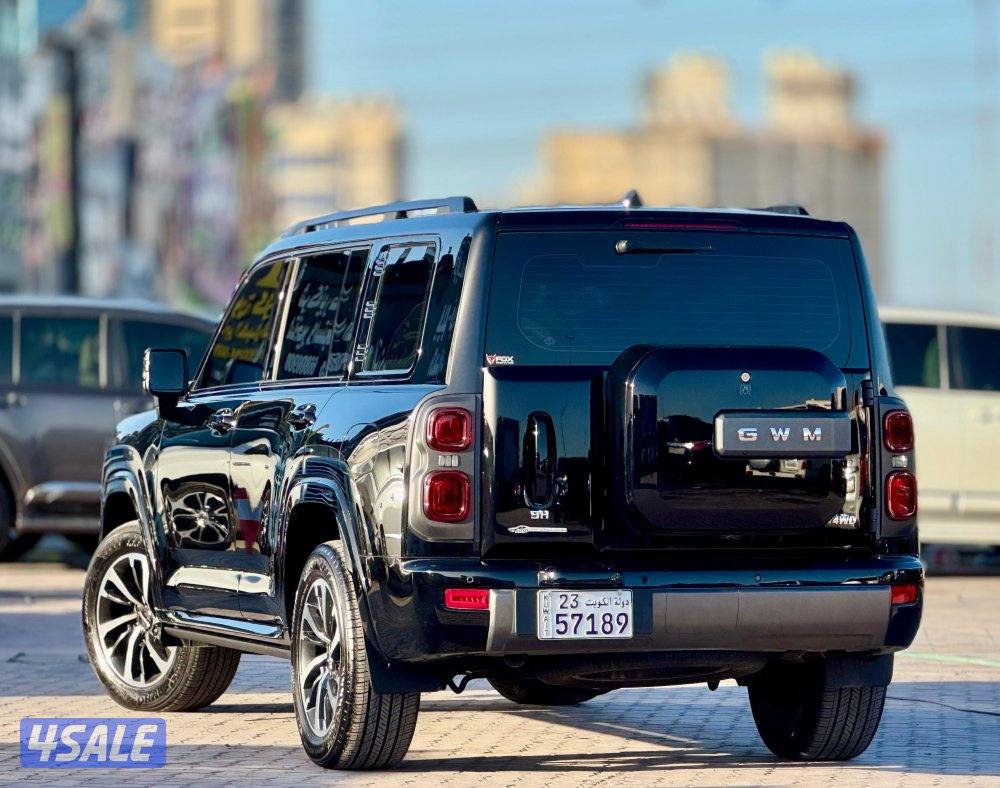 هافال H9 بحالة الوكاله سقف بانوراما3