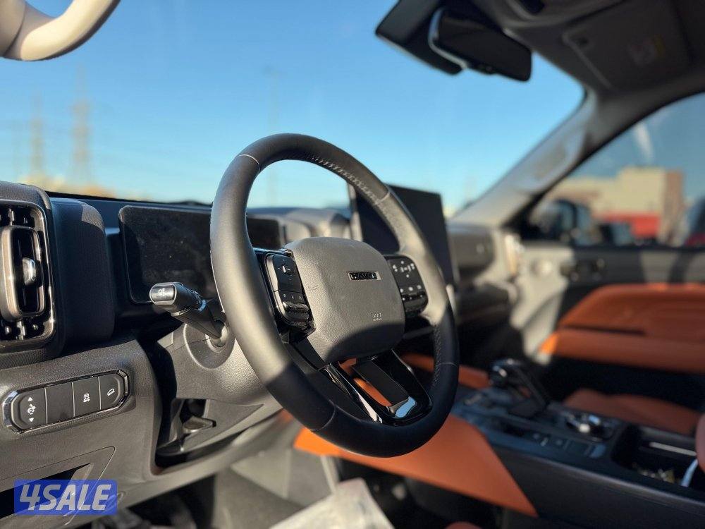 هافال H9 بحالة الوكاله سقف بانوراما5