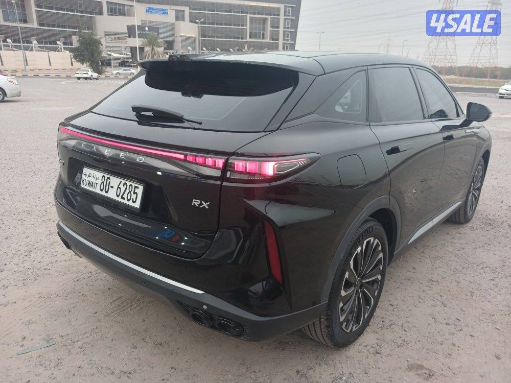 اكسيدRX موديل 2024 الفل .بانوراما2