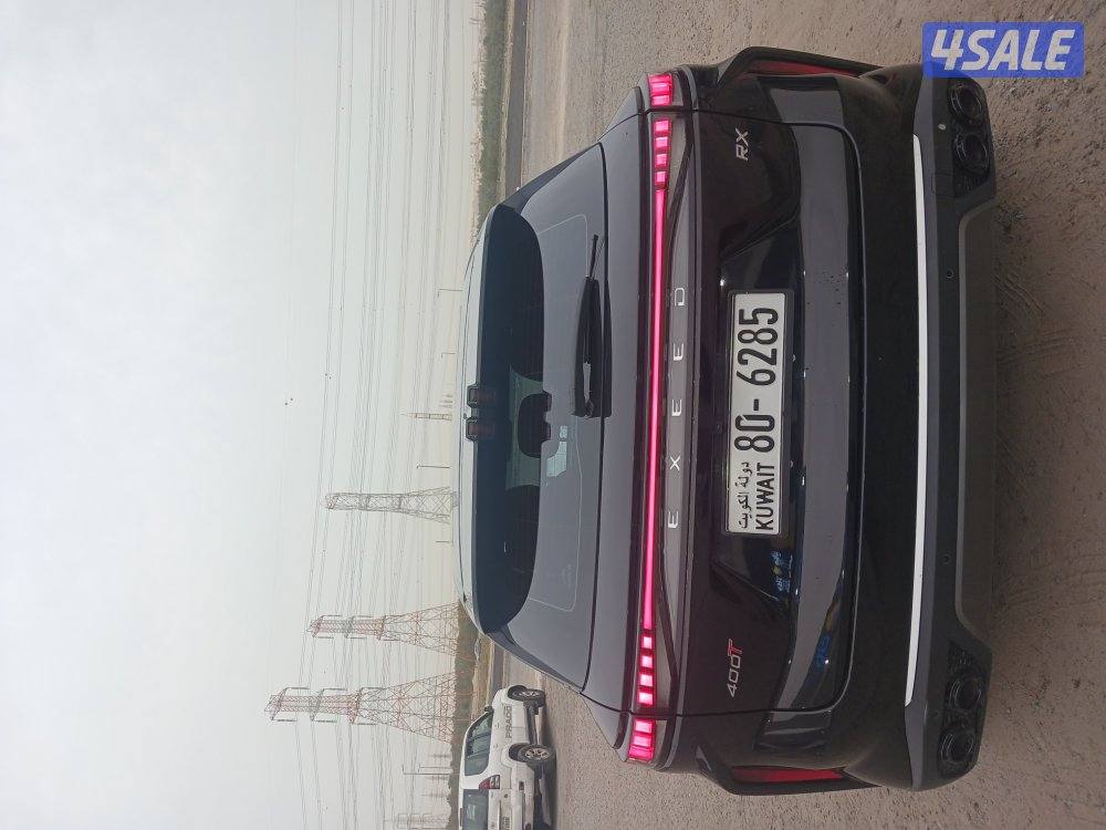 اكسيدRX موديل 2024 الفل .بانوراما3