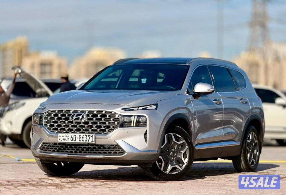 هيونداي سنتافي 2022 بانوراما كامل المواصفات شرط الفحص0