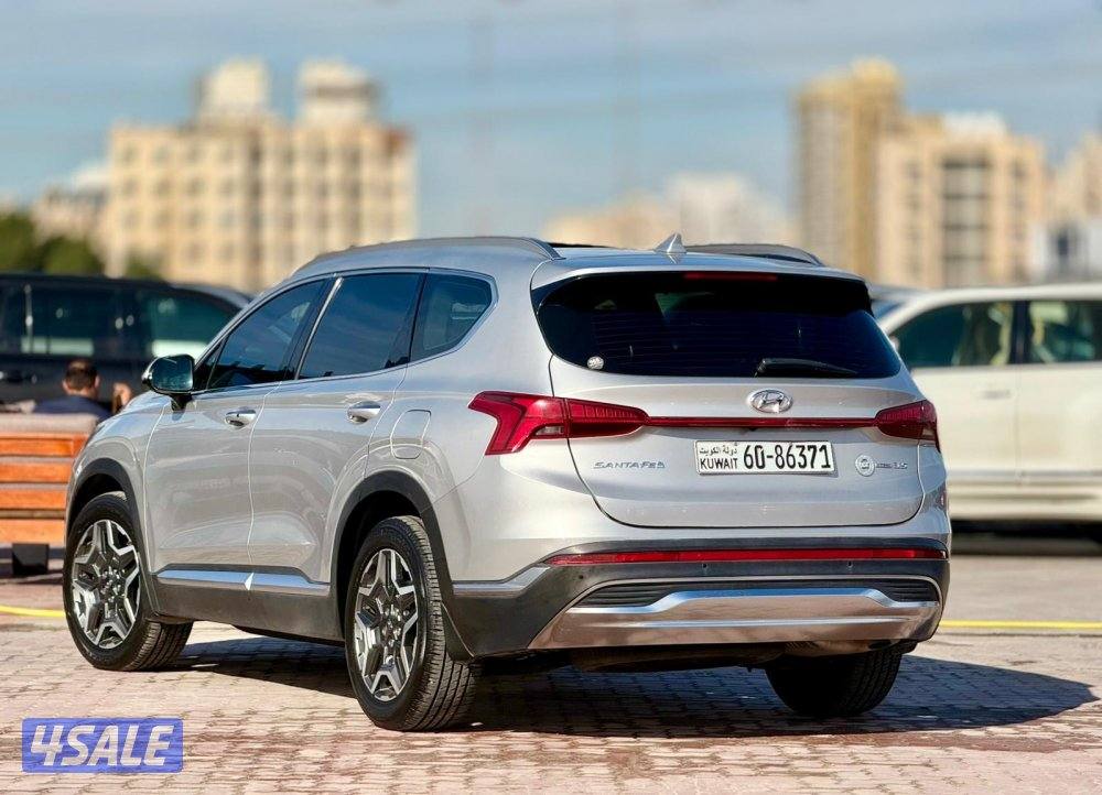 هيونداي سنتافي 2022 بانوراما كامل المواصفات شرط الفحص2