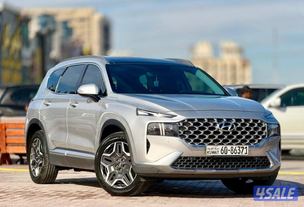 هيونداي سنتافي 2022 بانوراما كامل المواصفات شرط الفحص1