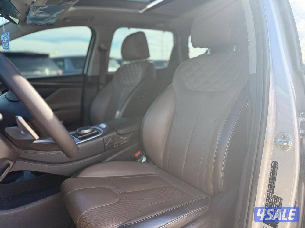 هيونداي سنتافي 2022 بانوراما كامل المواصفات شرط الفحص4