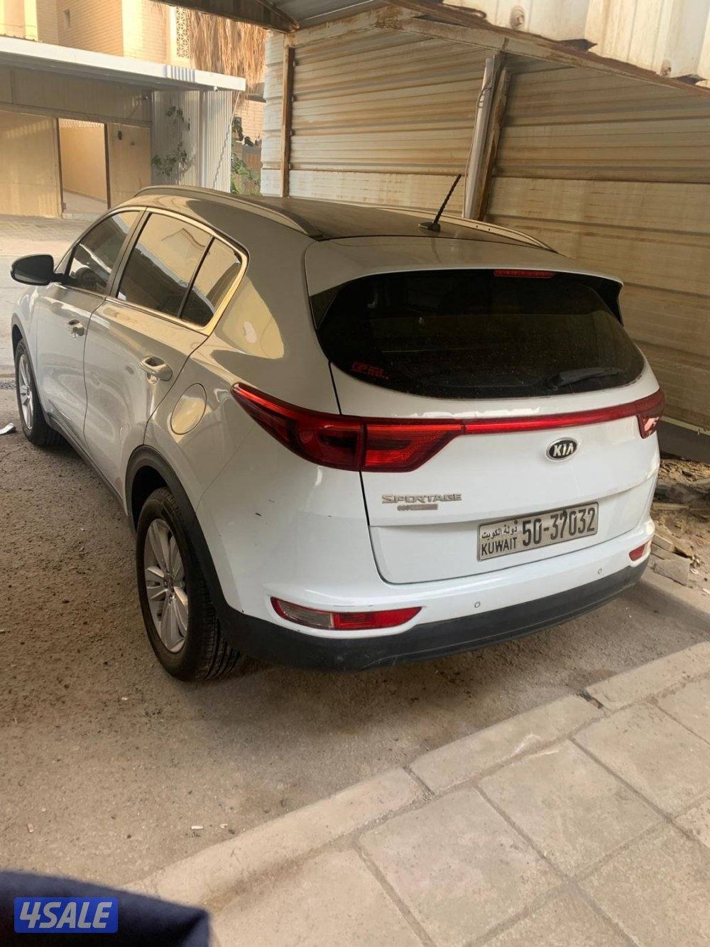 سبورتاج ٢٠١٨ ماشي ١٣٧1