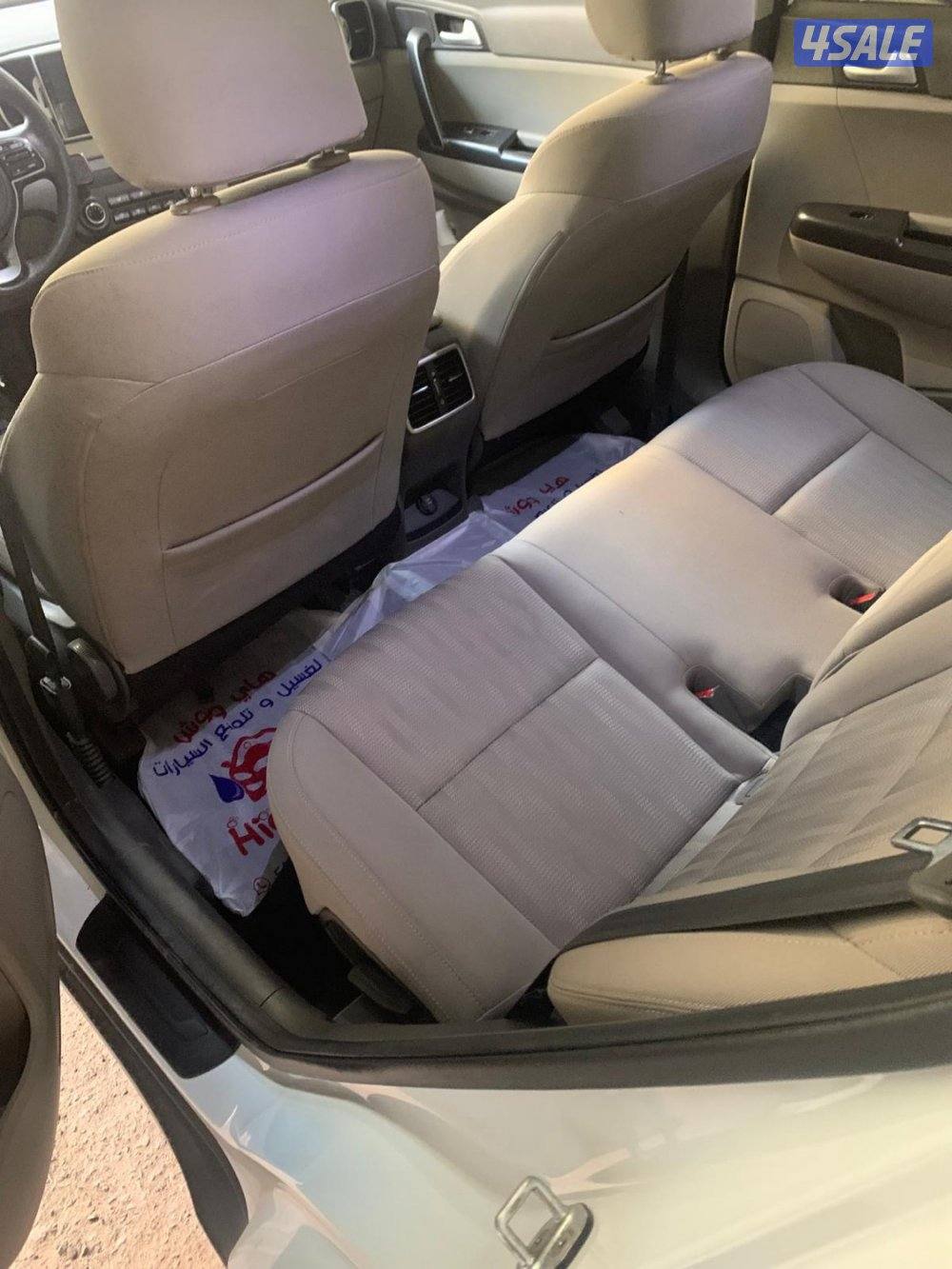 سبورتاج ٢٠١٨ ماشي ١٣٧2