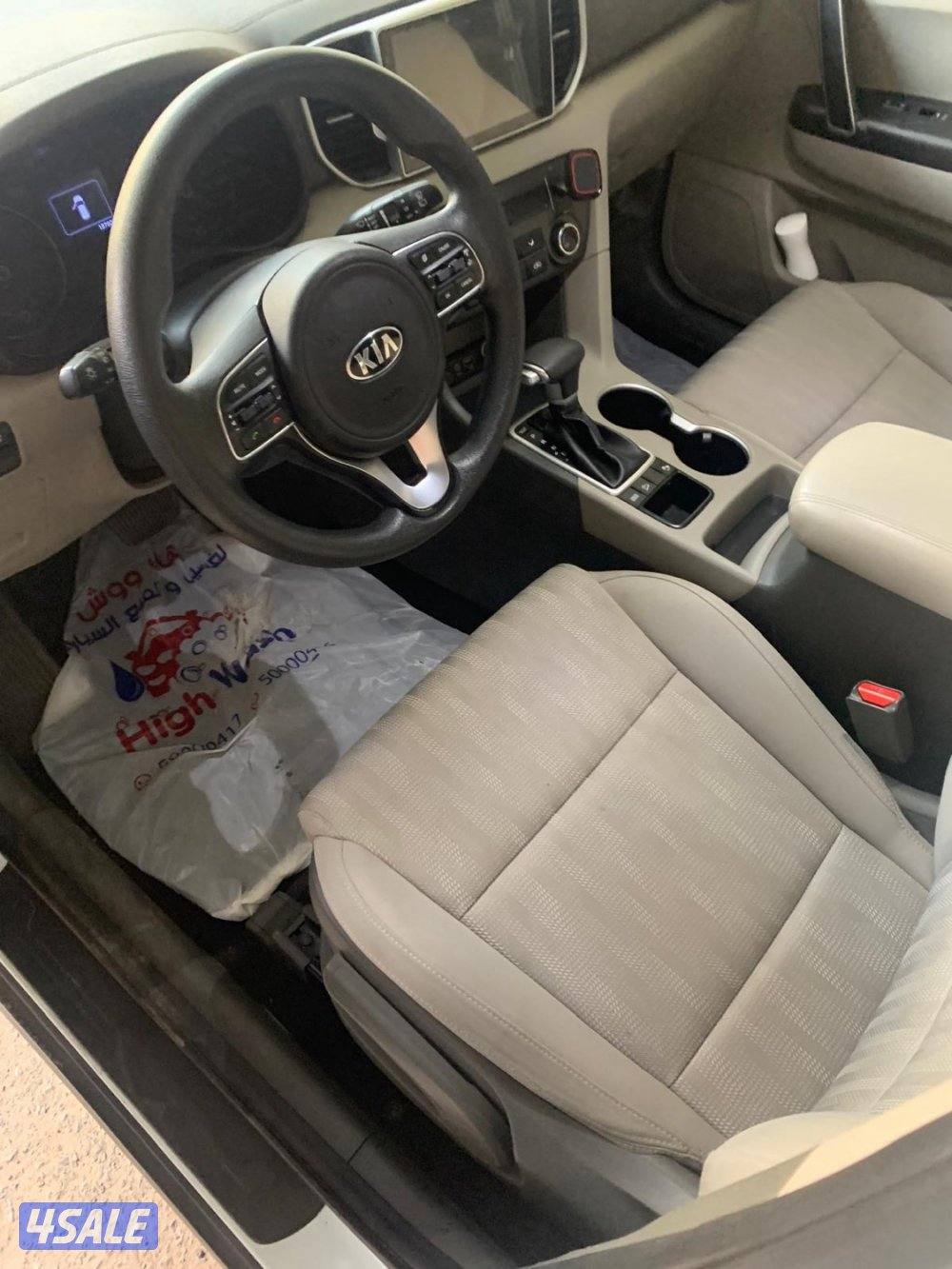 سبورتاج ٢٠١٨ ماشي ١٣٧3