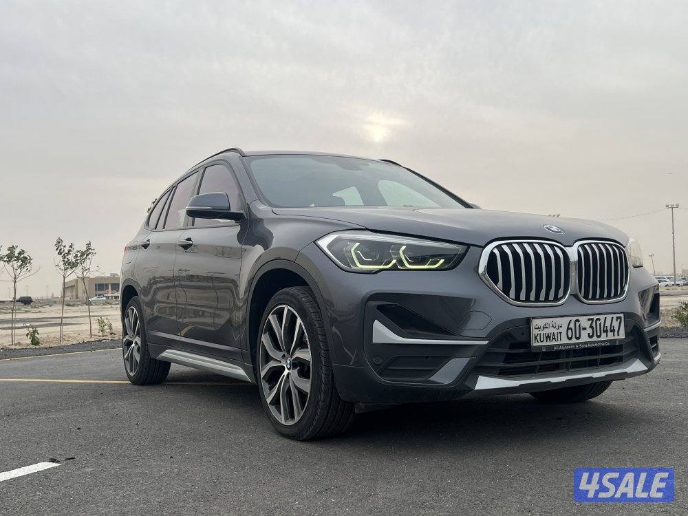 للبيع BMW X1  موديل 20221
