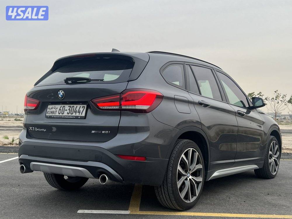 للبيع BMW X1  موديل 20222