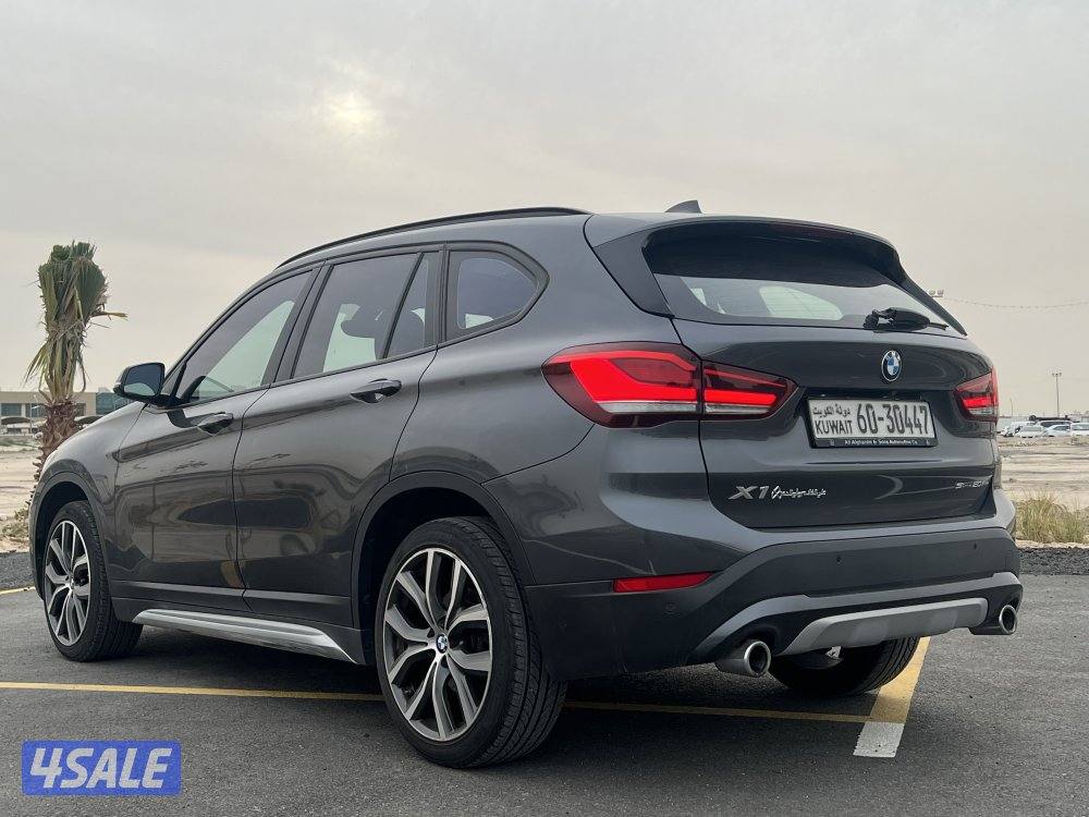 للبيع BMW X1  موديل 20223