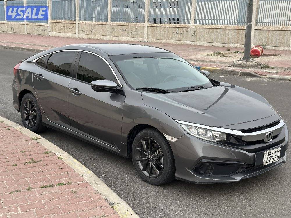 للبيع هوندا سيفيك1
