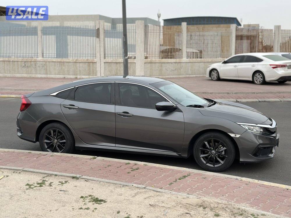 للبيع هوندا سيفيك2