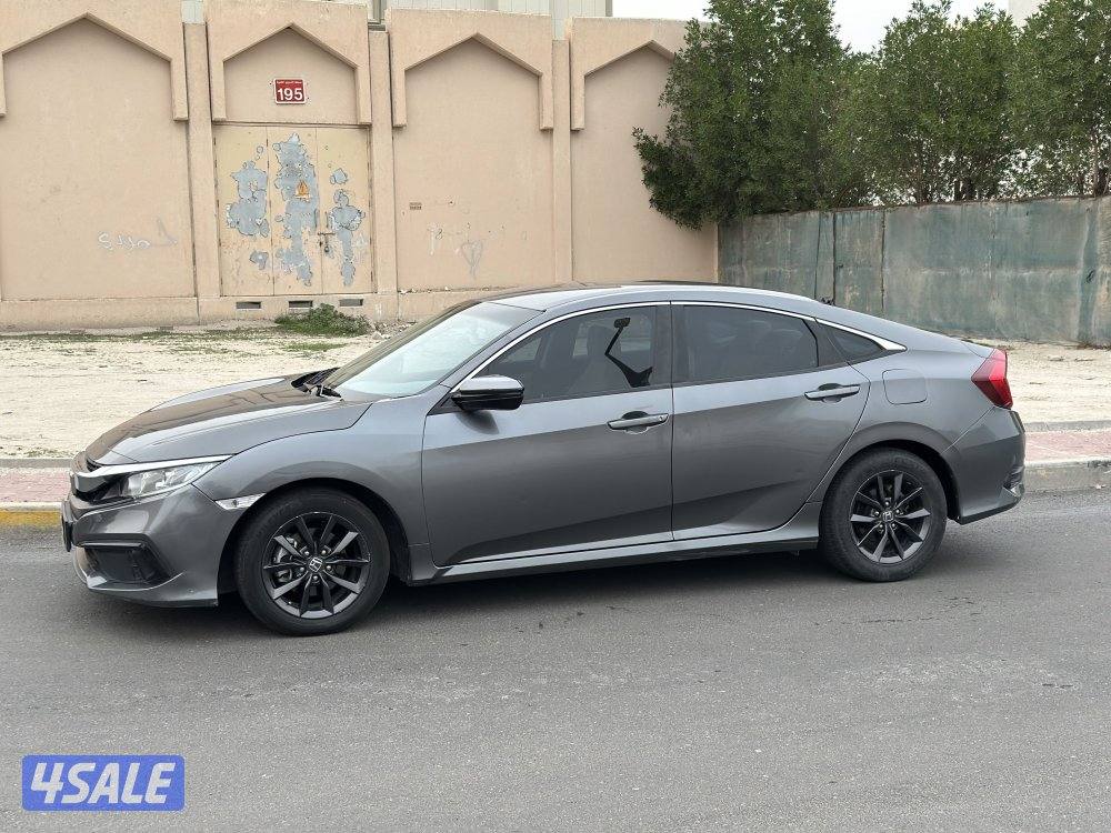 للبيع هوندا سيفيك3