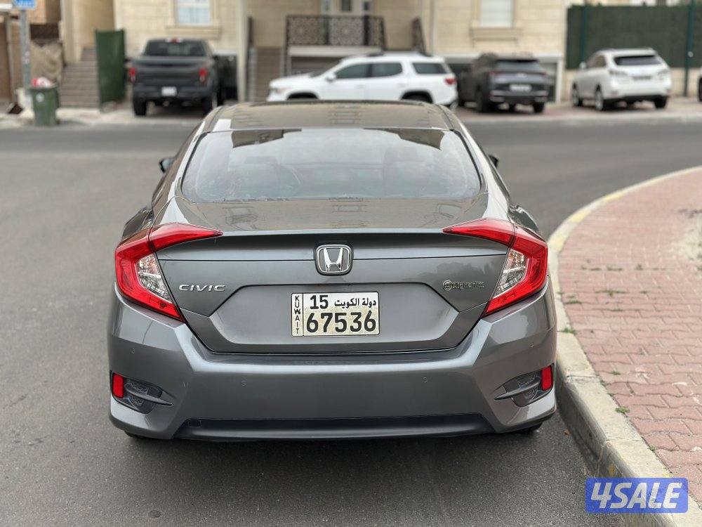 للبيع هوندا سيفيك5