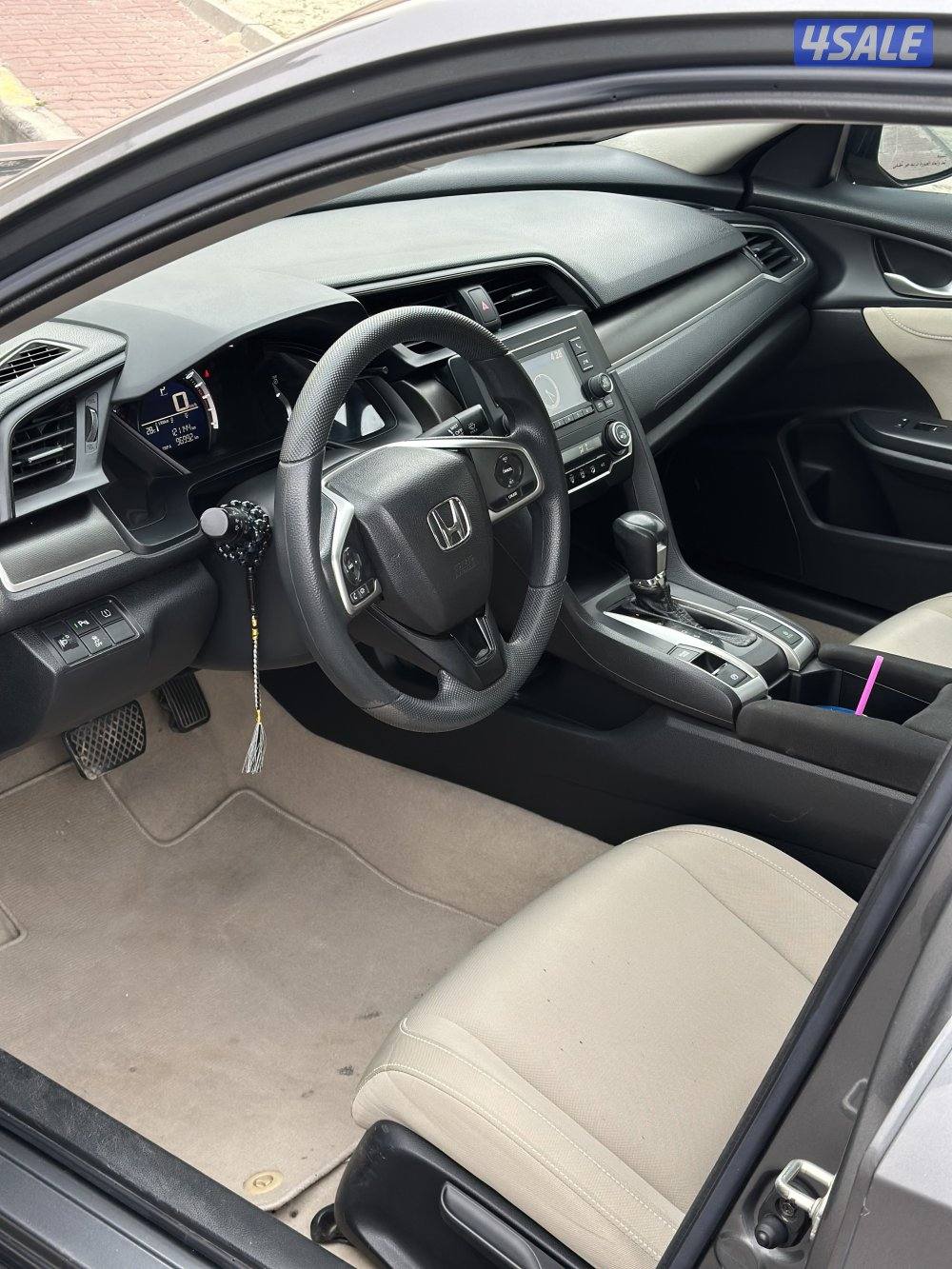 للبيع هوندا سيفيك6