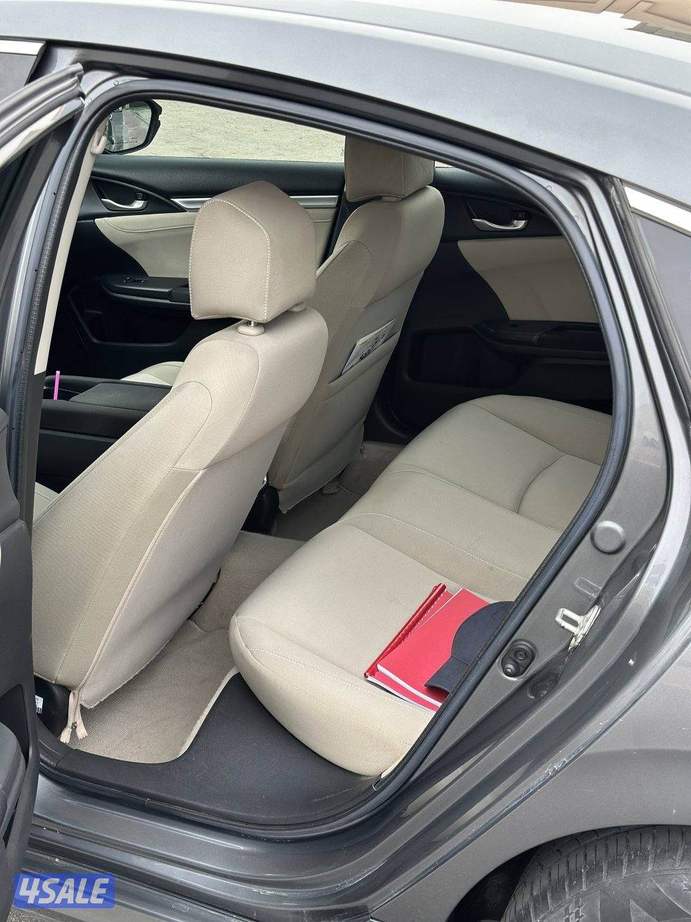 للبيع هوندا سيفيك8