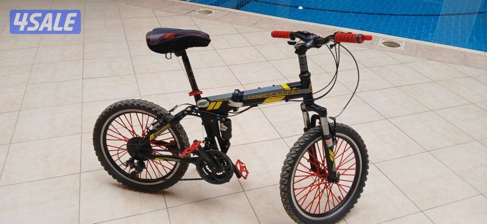 rock hammer bike good condition and clean2