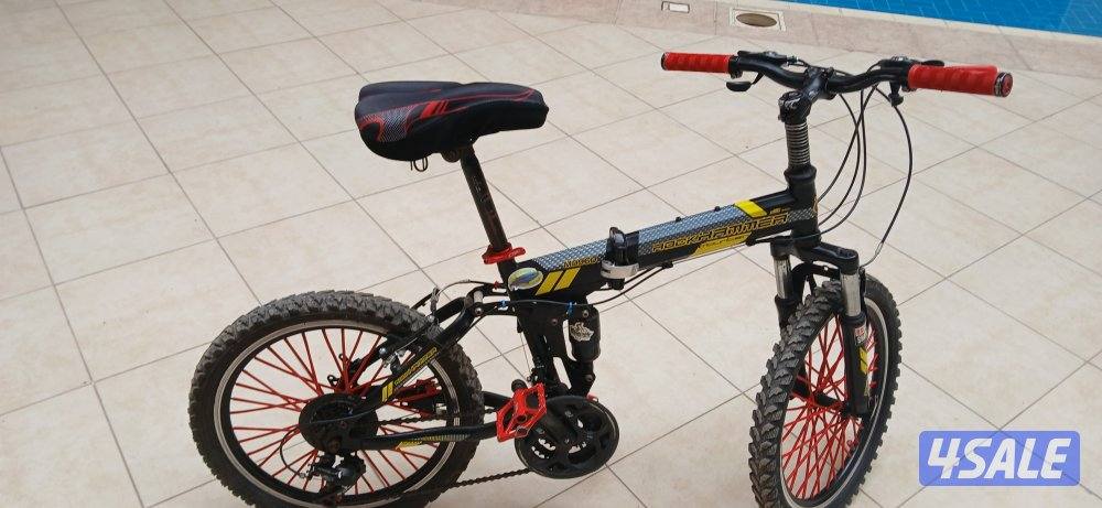 rock hammer bike good condition and clean4