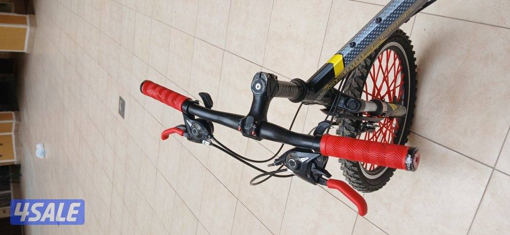 rock hammer bike good condition and clean6