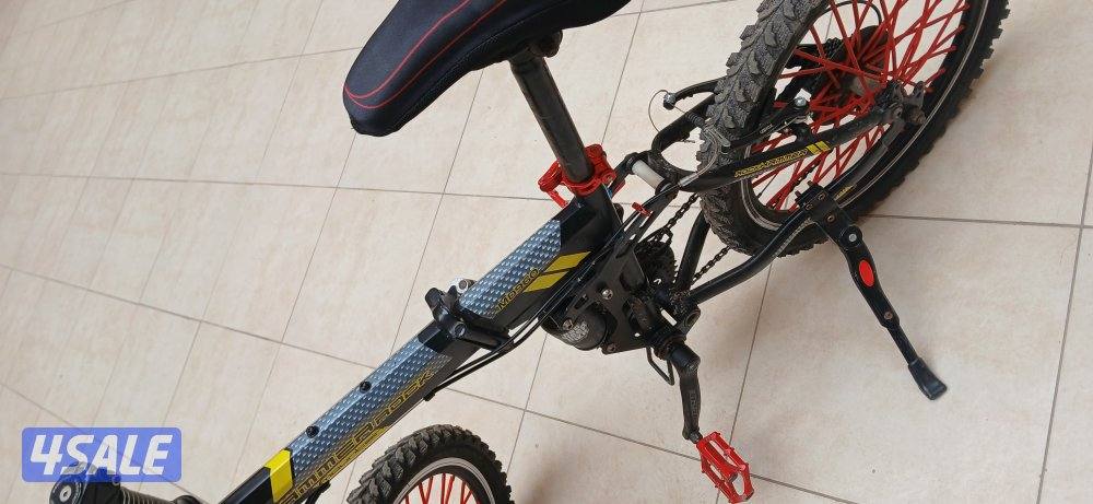 rock hammer bike good condition and clean7