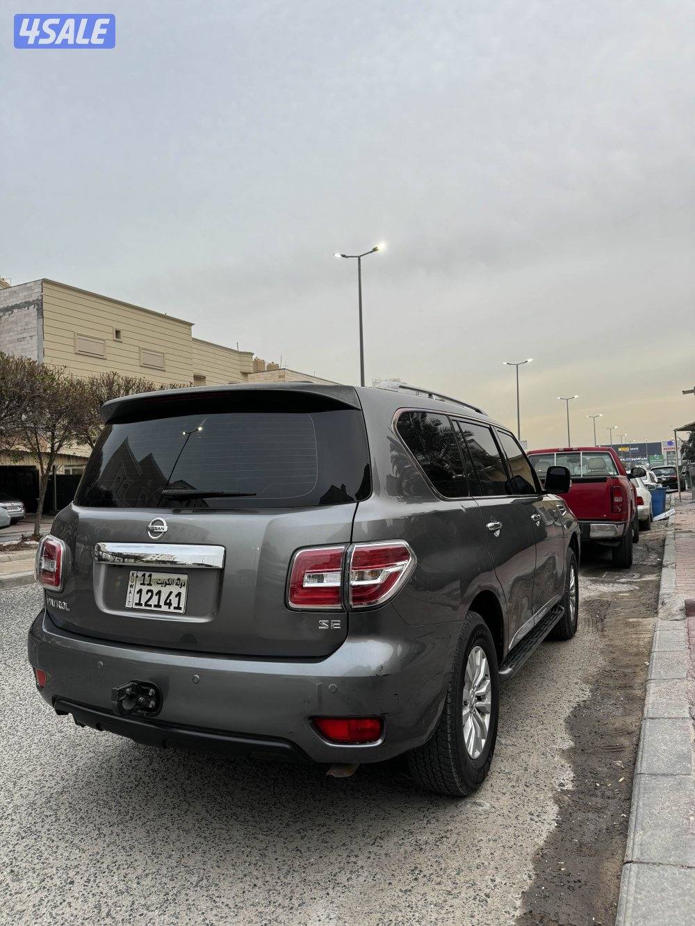 صبغ وكاله عدا قطعتين شرط الفحص0