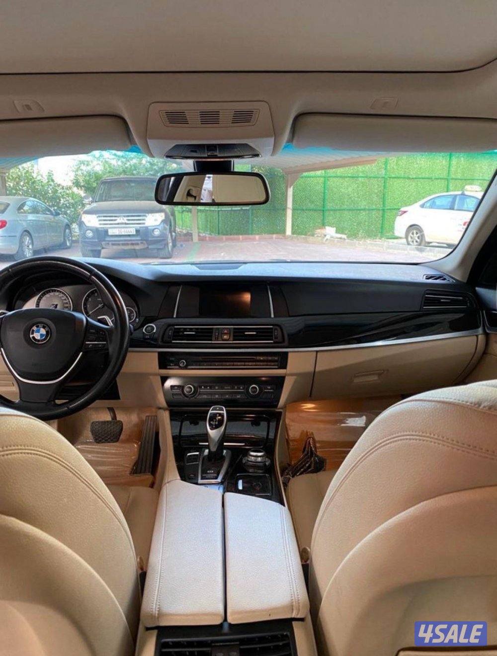 BMW 528i موديل 20142