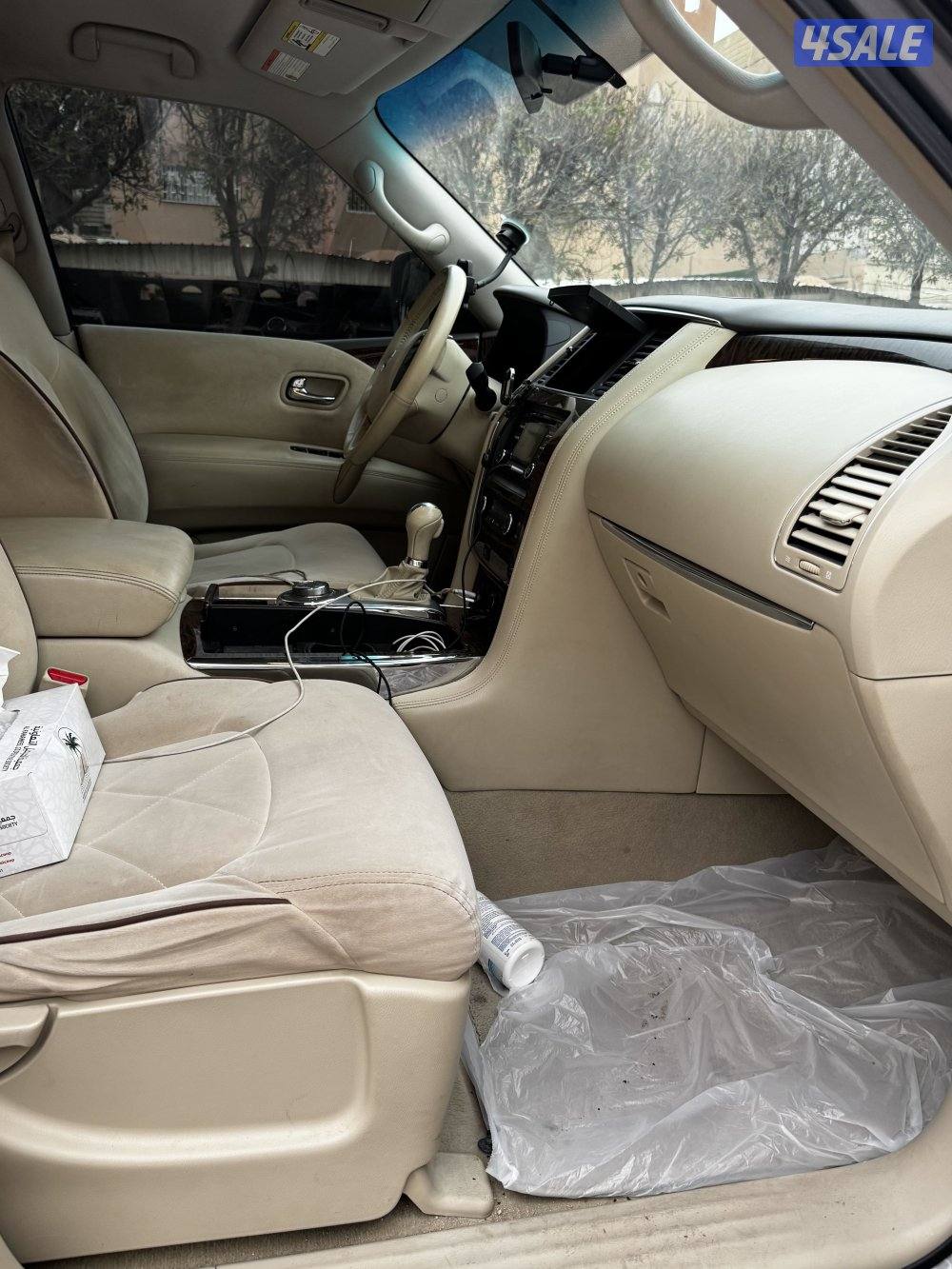 صبغ وكاله عدا قطعتين شرط الفحص1