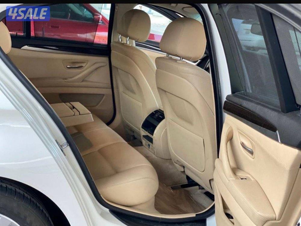 BMW 528i موديل 20146